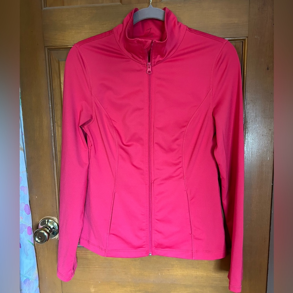 Athletic jacket